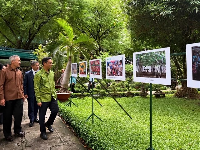 Photo exhibition highlights ASEAN beauty