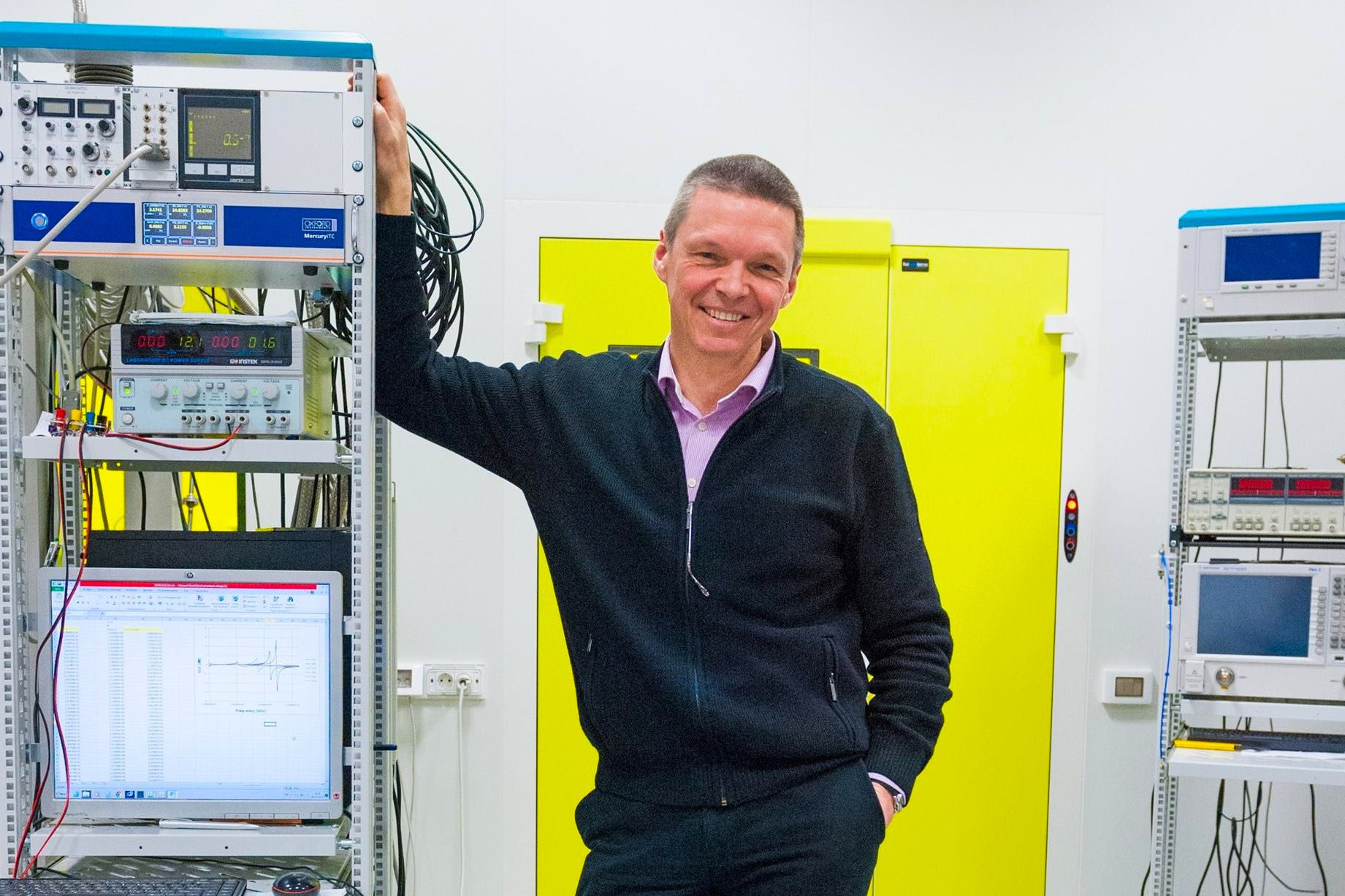 GS Alexey Ustinov Viện trưởng danh dự Viện Công nghệ Lượng tử.jpg