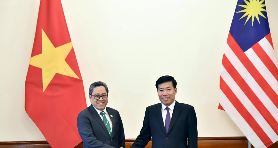 Vietnam, Malaysia convene third Senior Officials’ Strategic Dialogue