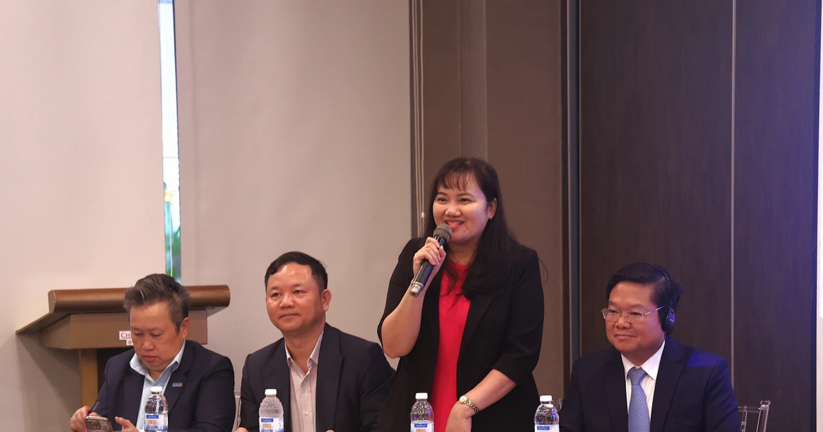 Vietnam – Singapore business roundtable spotlights investment prospects