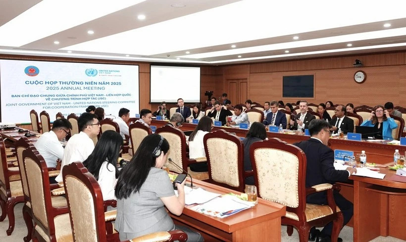 Vietnam, UN set strategic direction for 2027–2031