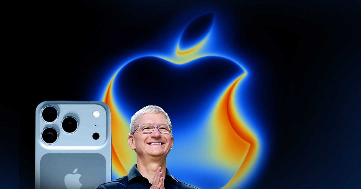 Apple hints at bold iPhone 17 features in launch event invite