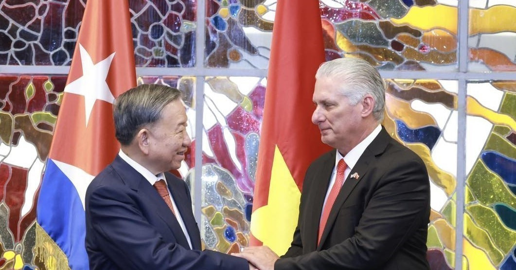 Cuban President to attend Vietnam’s National Day celebration