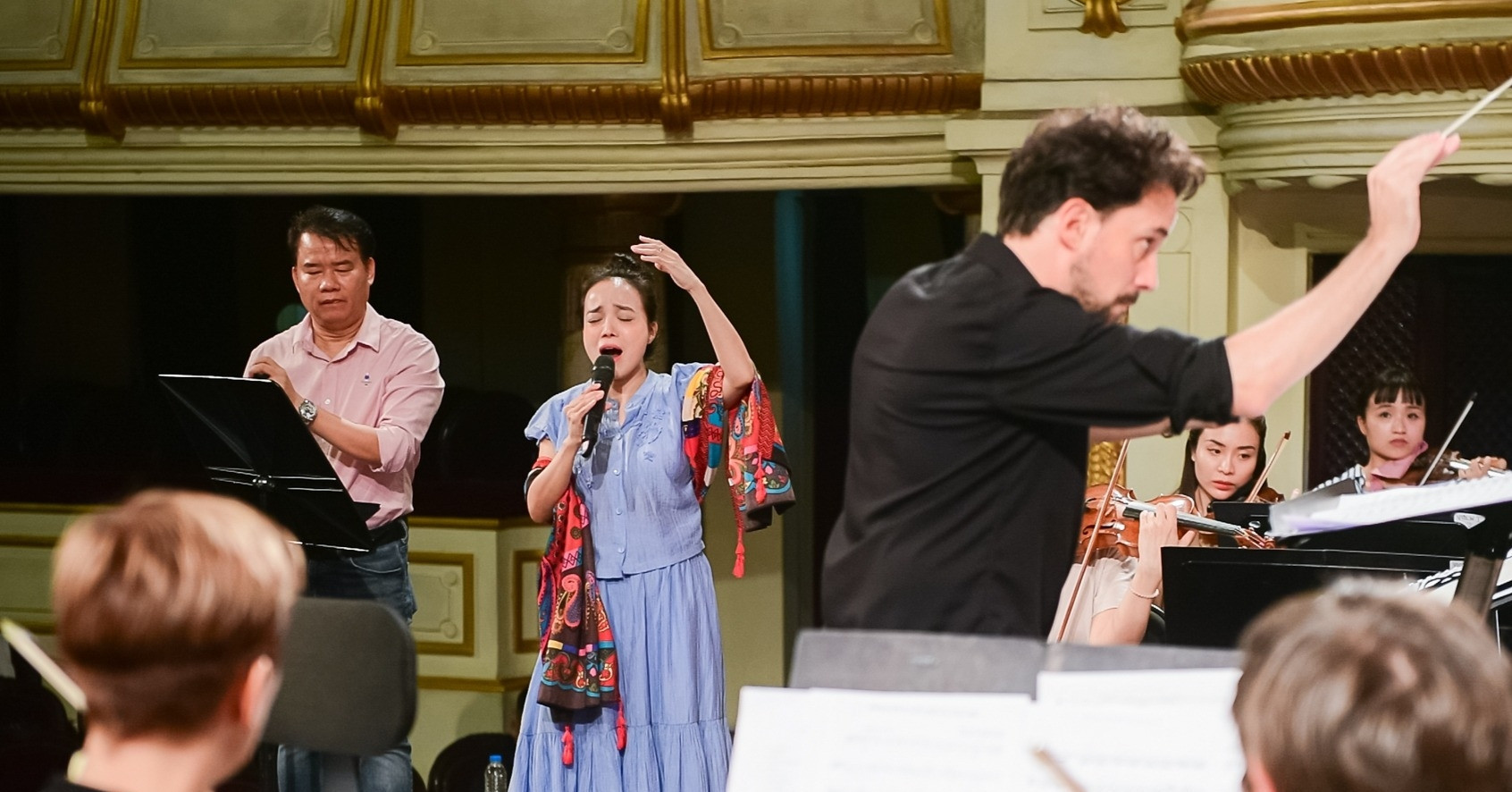 ‘Things Everlasting 2025’ begins with passion and orchestral harmony