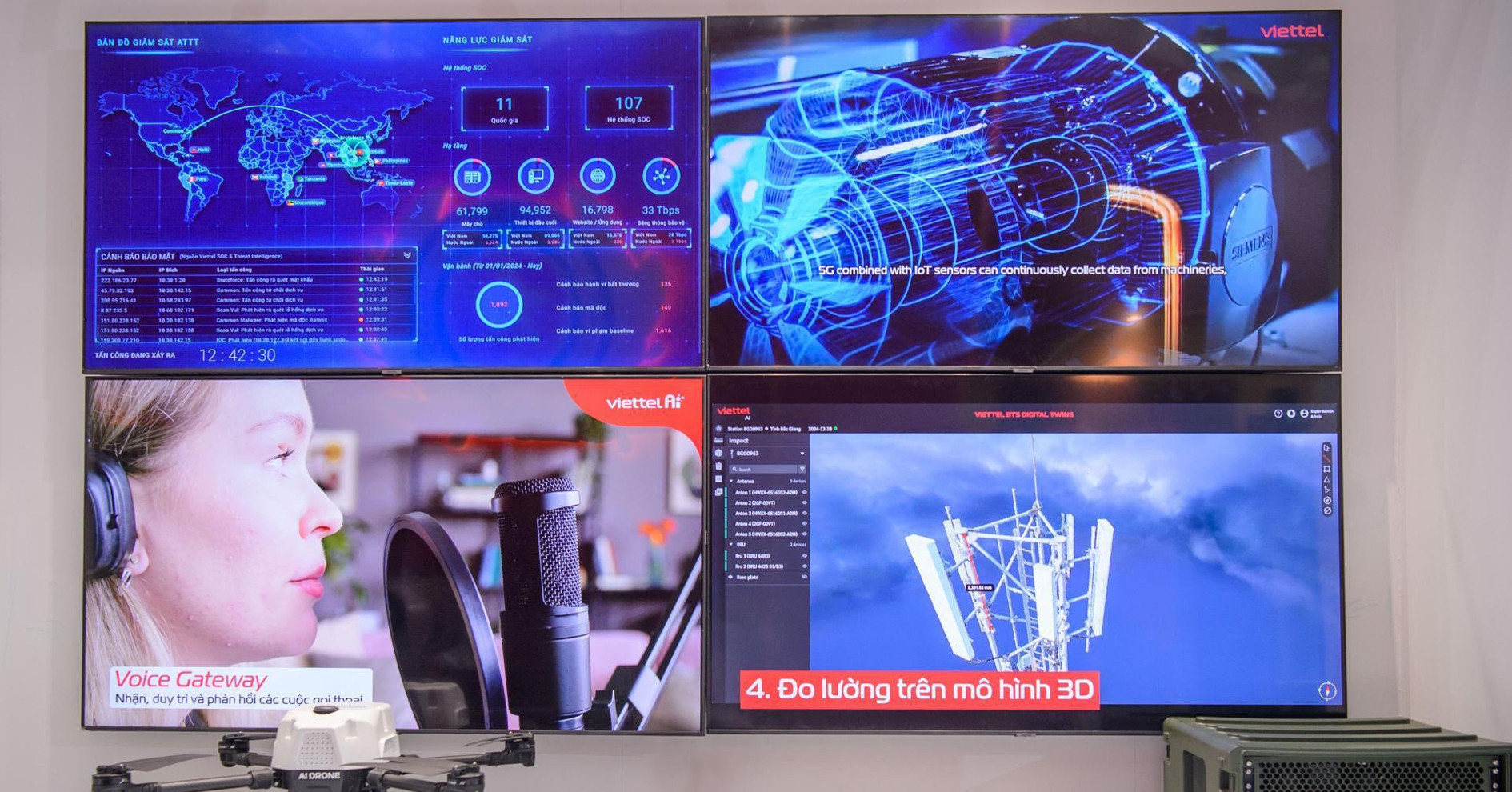 Vietnam aims to master 20 strategic technologies by 2027