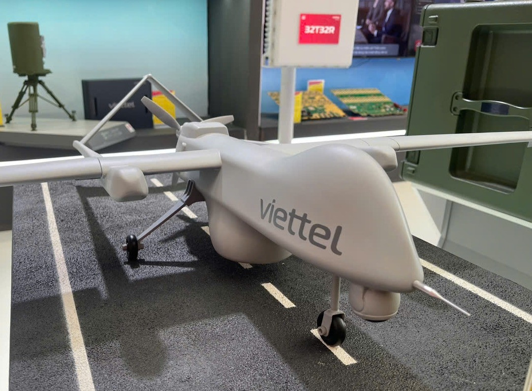 UAV chien that Viettel 2.jpg
