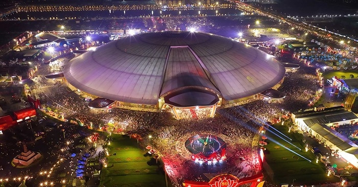 Vietnam’s national exhibition draws 1.18 million in just three days