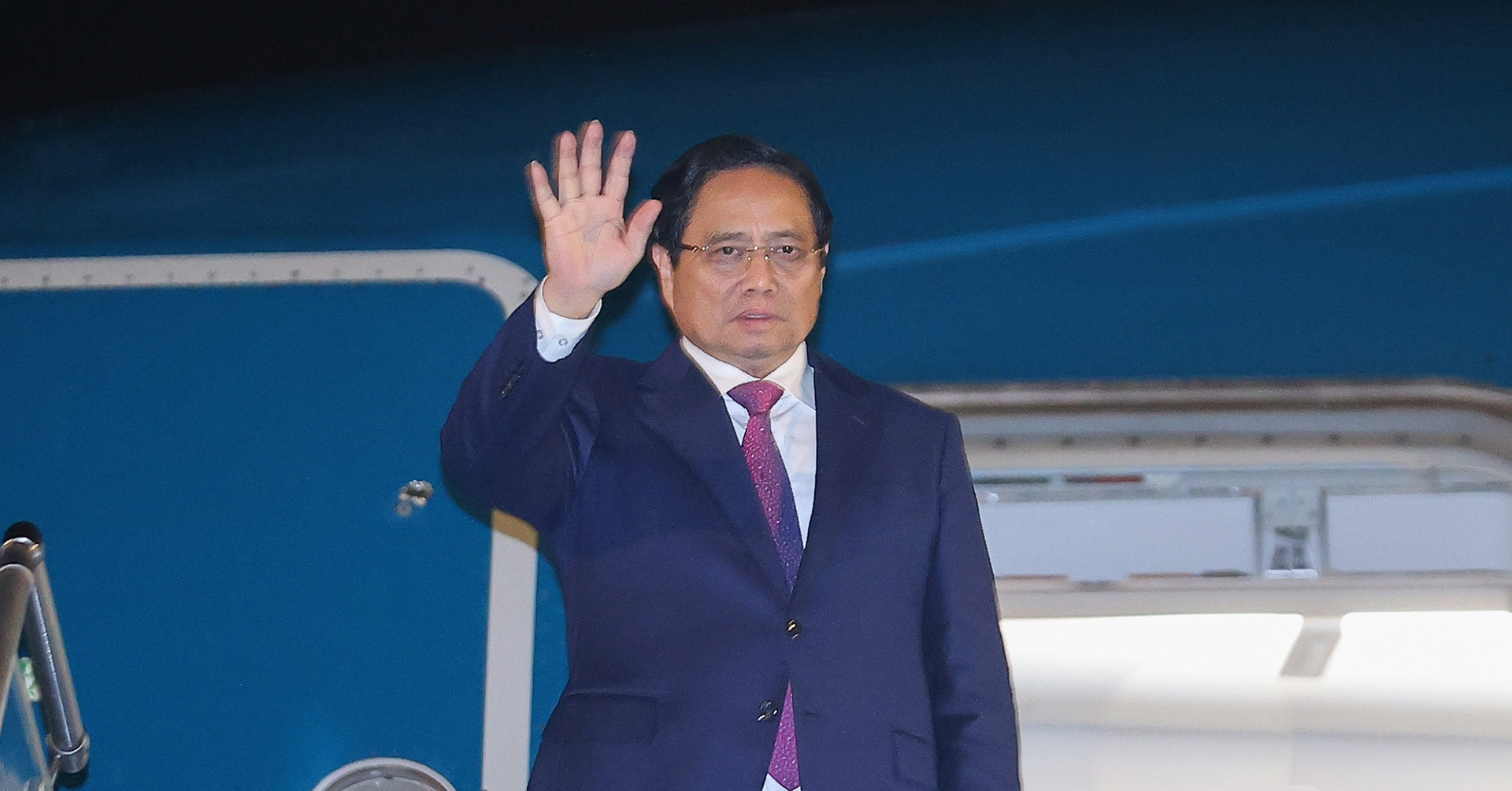 Vietnam's Prime Minister heads to SCO Summit in China