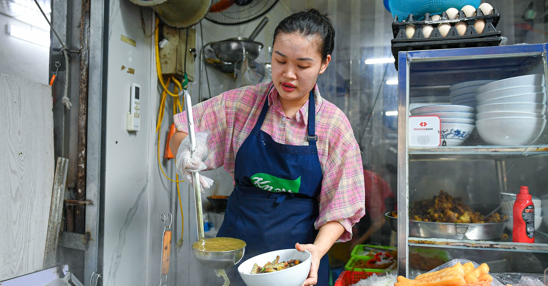 A humble Hanoi eatery makes Michelin’s list with rustic Hung Yen fish soup
