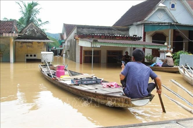 Additional emergency relief approved for flood-hit provinces