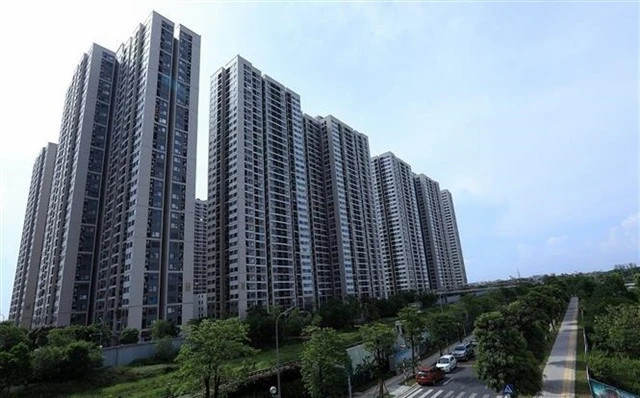 Hanoi leads nation in apartment price growth