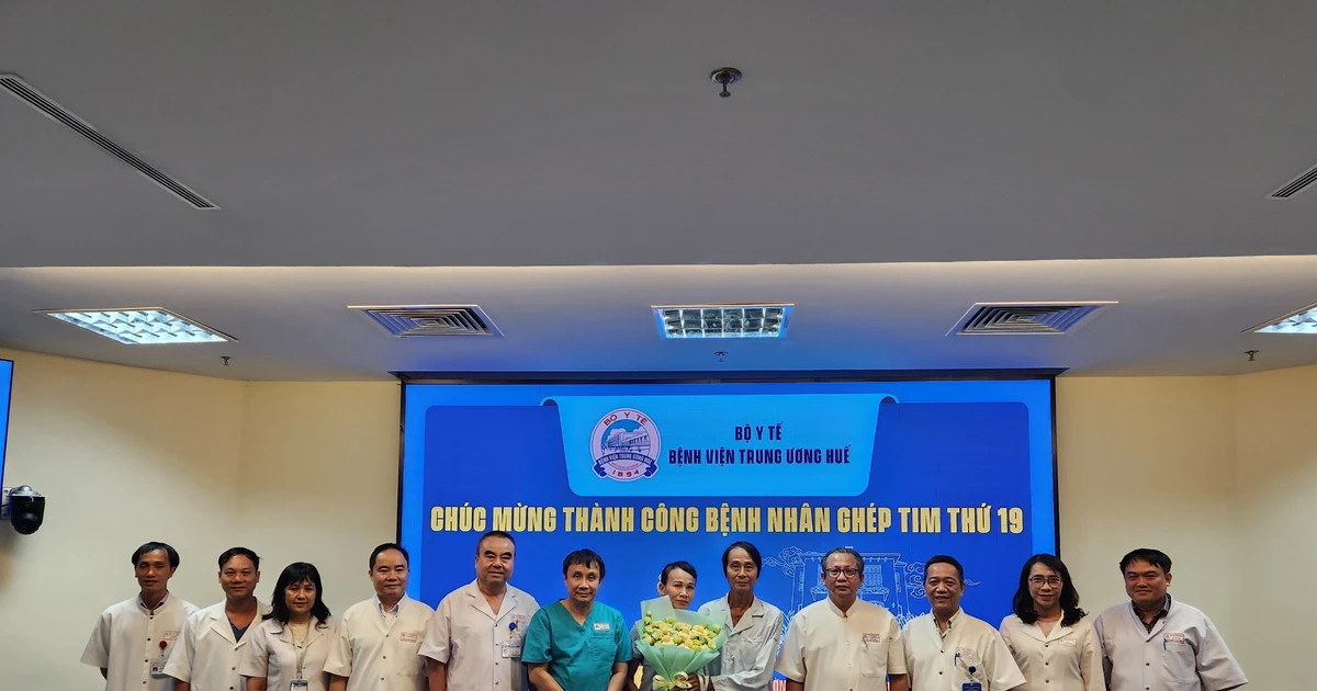 Heart transplant unites oldest-ever patient, long-distance donor