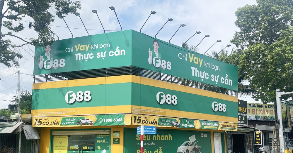 Pawnshop chain F88 to list shares at $25 each on UPCoM