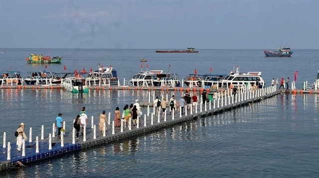 Phu Quoc upgrades port infrastructure for APEC 2027