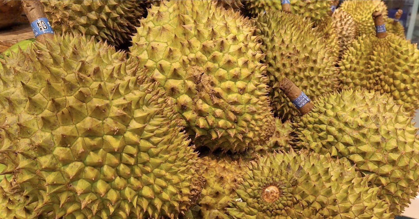 Vietnam sets food safety standards for fresh durian exports