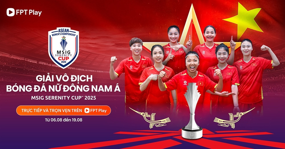 AFF Women’s Championship 2025 schedule announced