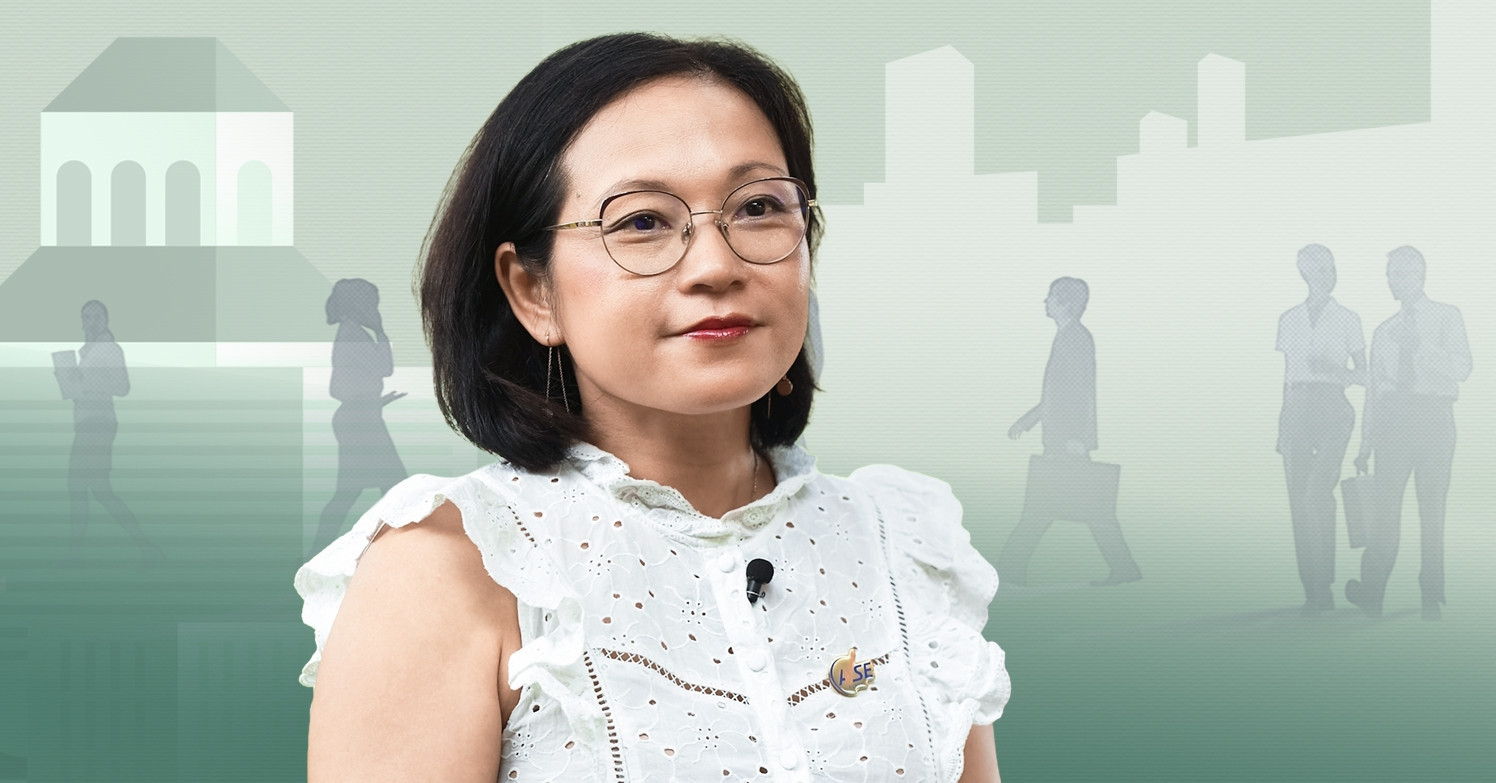 Build R&D talent from the classroom, not just the lab