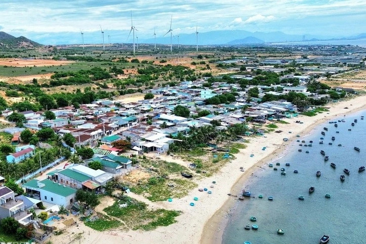 Deputy PM pushes Ninh Thuan nuclear site clearance