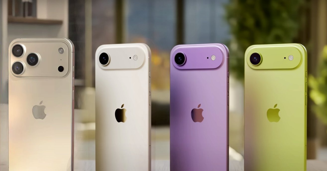 iPhone 17 Air vs Pro Max: Which iPhone fits your lifestyle?