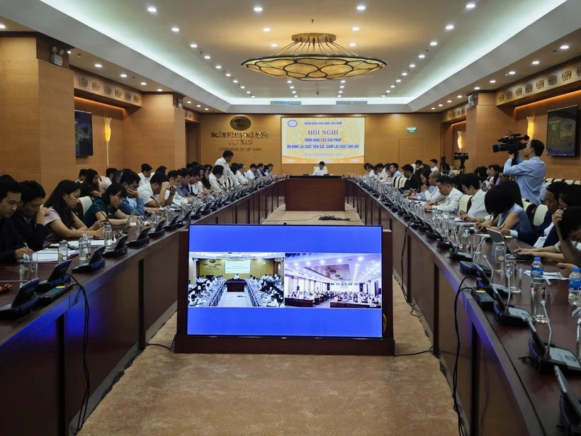 State Bank of Vietnam pushes rate cuts as economy grows 7.5%