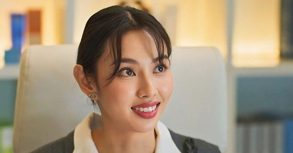 Thuy Tien replaced by AI in film following legal scandal