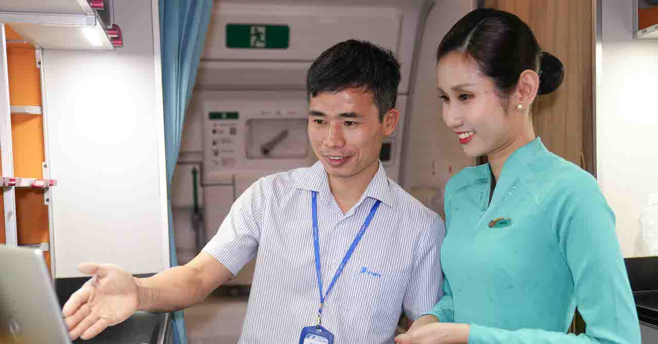 Vietnam Airlines launches onboard internet trials on Airbus A350s