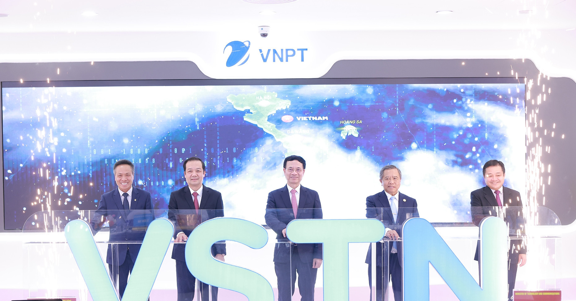 Vietnam launches first fully-owned international land cable line