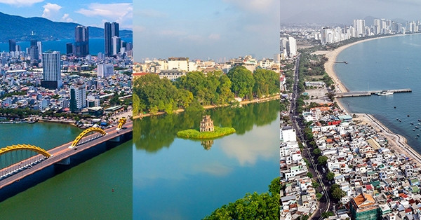 Vietnam places three cities in 2025 global tourist hotspot list