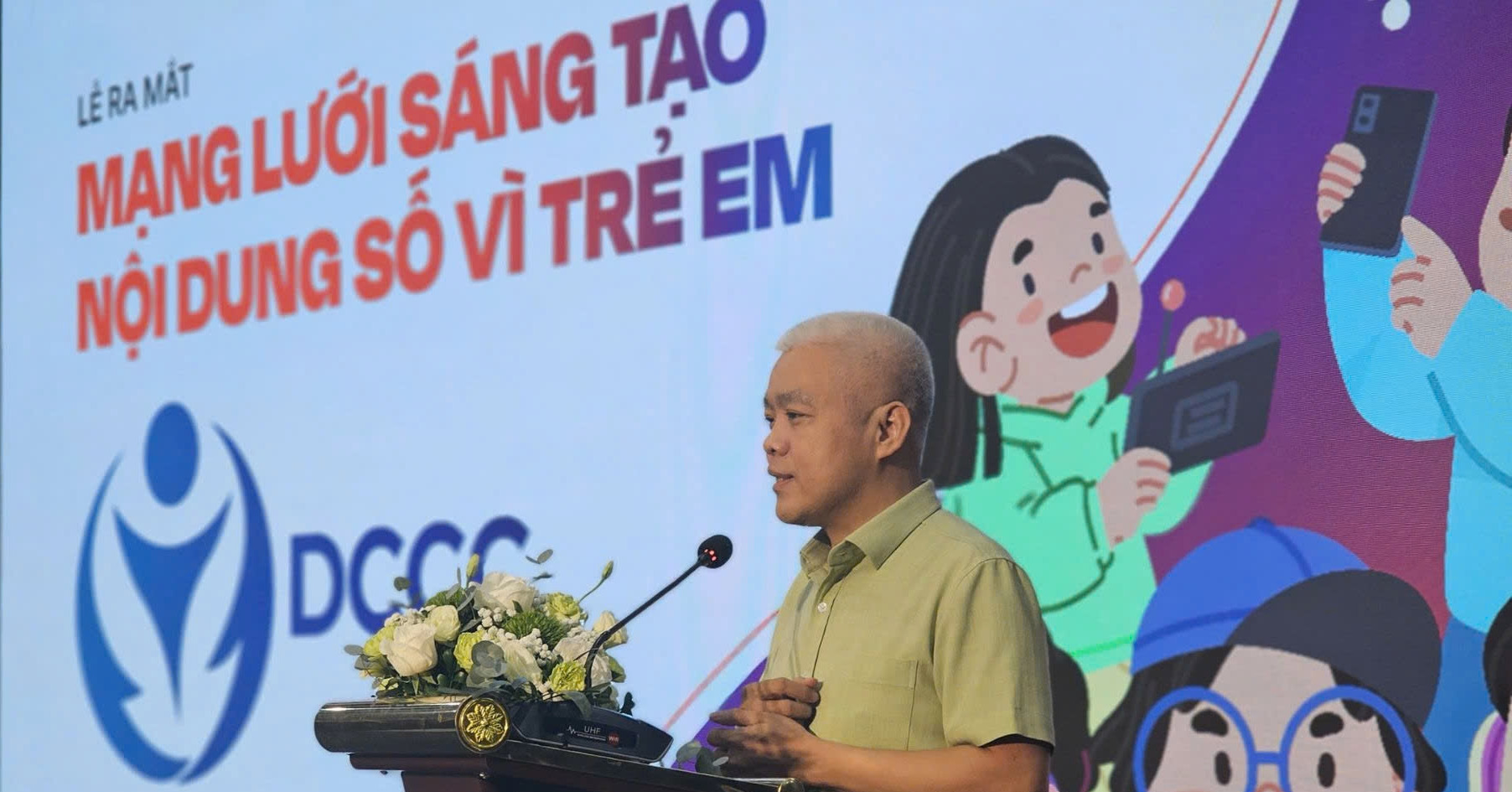 Vietnam tackles digital threats to children with new content creator network