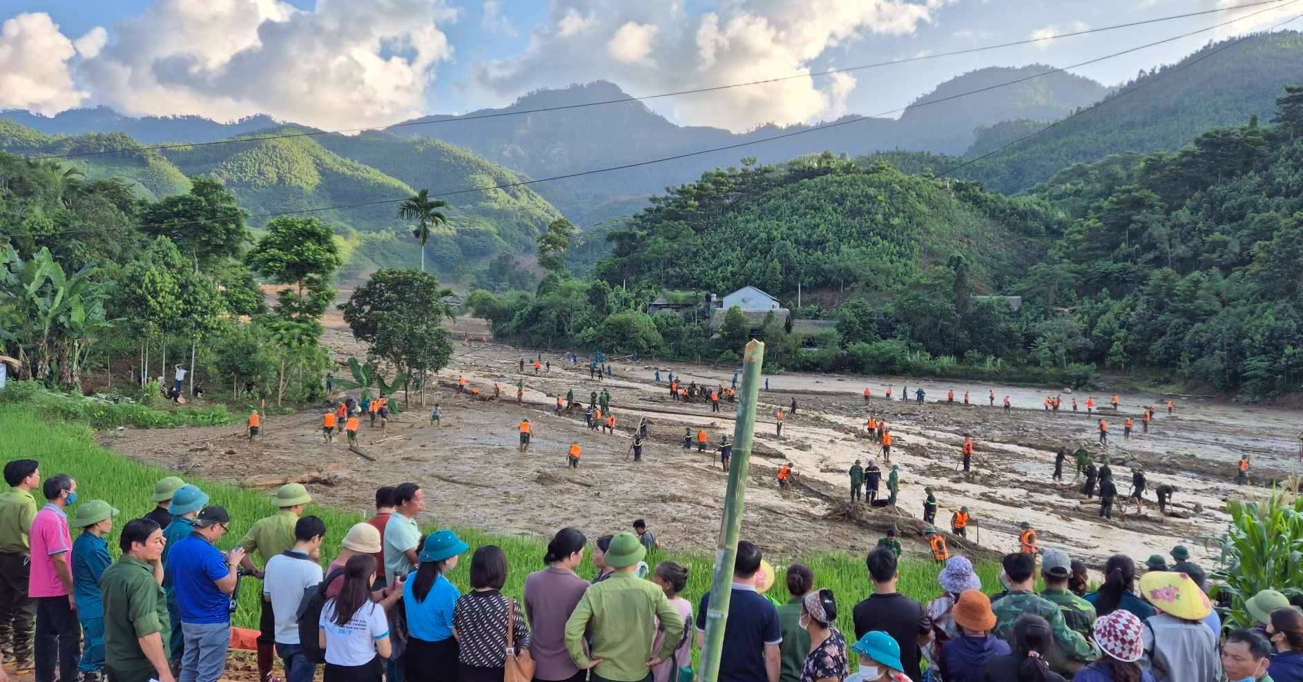 Vietnam unveils $6.3B plan to tackle landslides, flash floods in the north
