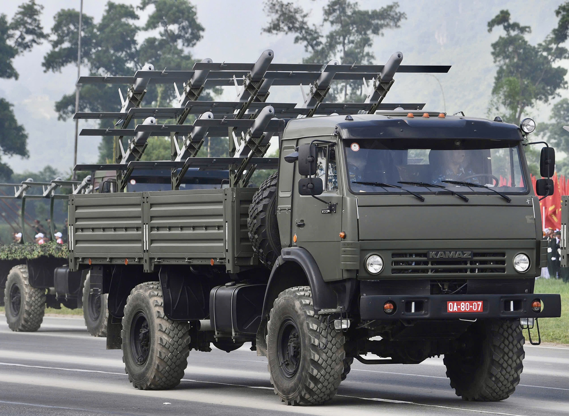 Viettel develops low-altitude drones for search and rescue, defense operations