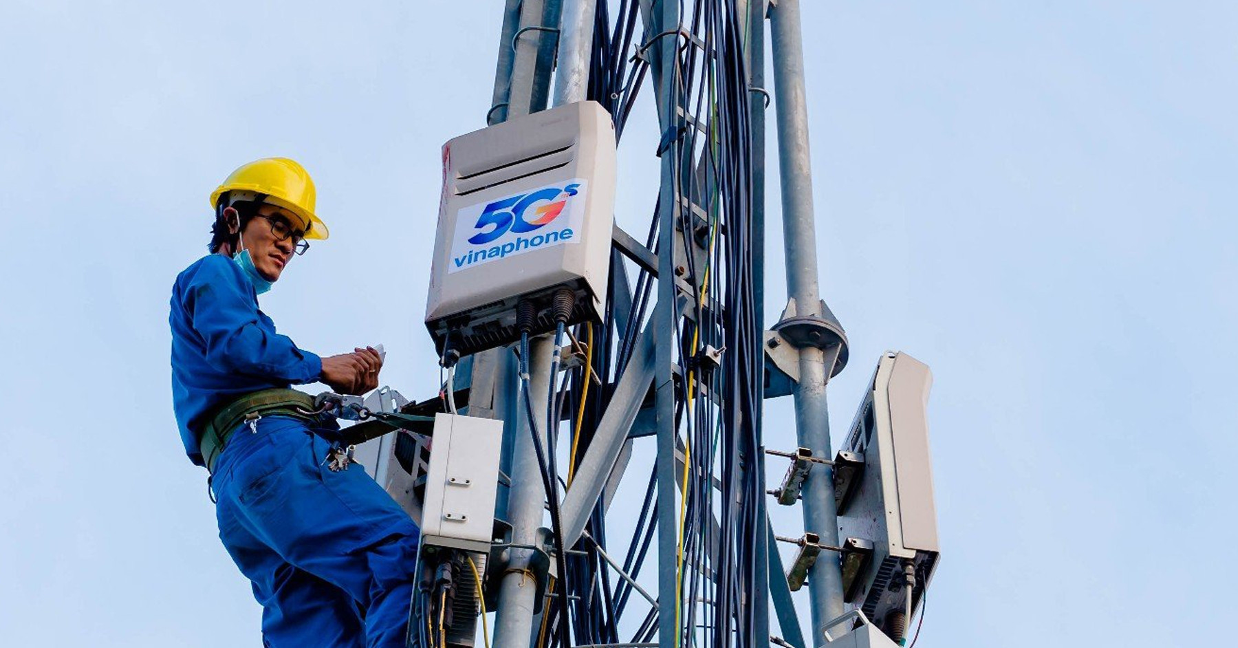 VinaPhone ranks 2nd, Viettel 3rd in global mobile and 5G speed