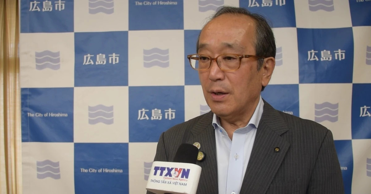 Japan values Vietnam’s contributions to nuclear disarmament