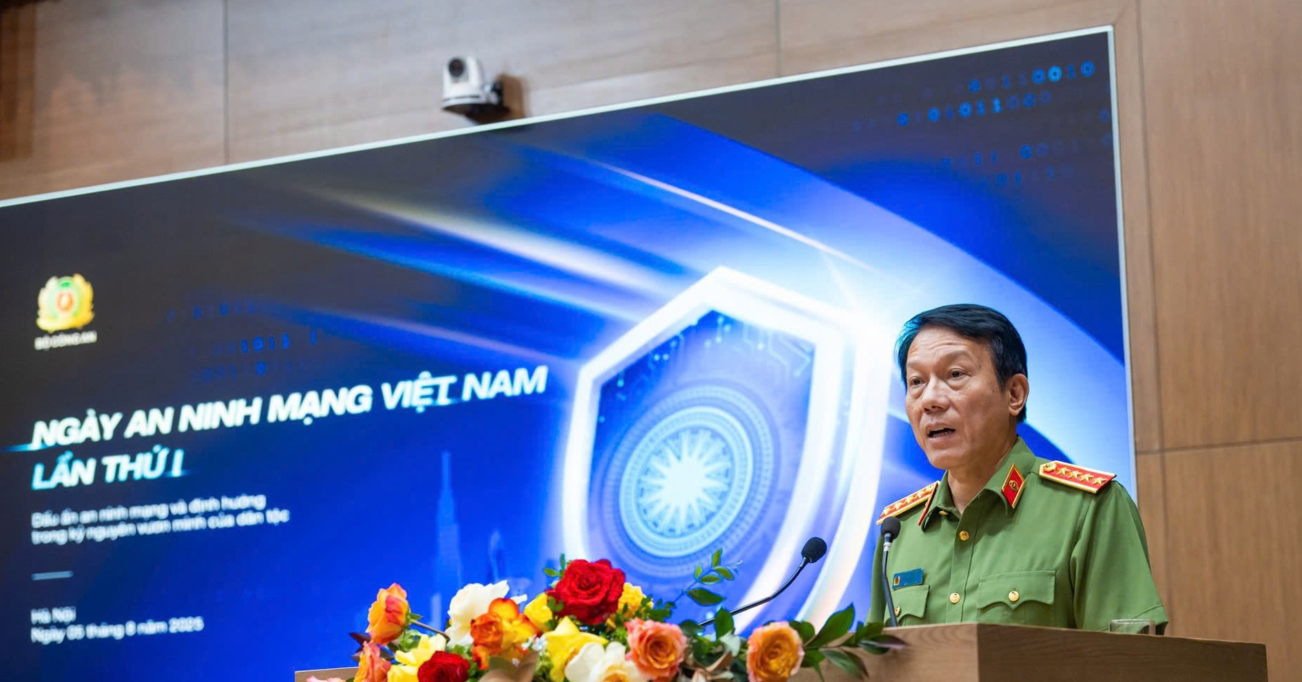 Minister warns of cyber threats, urges citizen vigilance