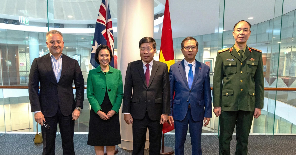 Vietnam, Australia hold 10th strategic diplomacy-defence dialogue