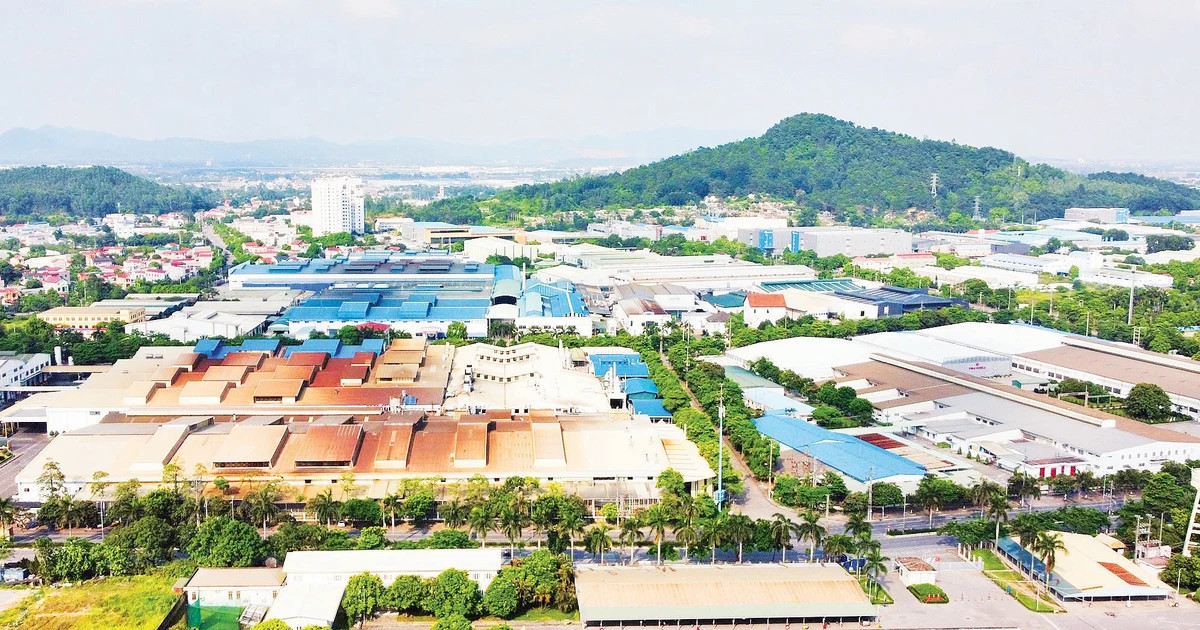 Vietnam’s northern region banks on industry for economic leap
