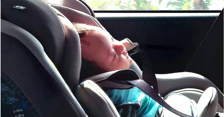 Children’s car seats to be mandatory in Vietnam from 2026