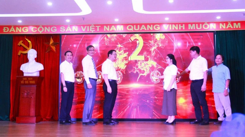 Hanoi launches global children’s art contest promoting peace and creativity