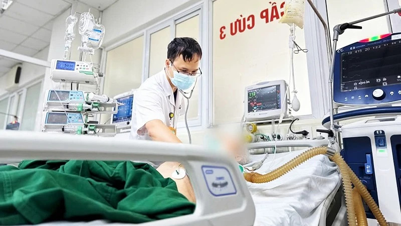 Vietnamese delicacies or deadly choices? Raw pork under scrutiny