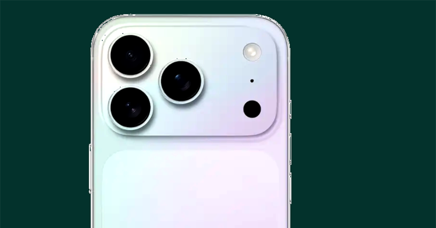 Liquid Glass leak hints at a bold new look for iPhone 17 Pro Max