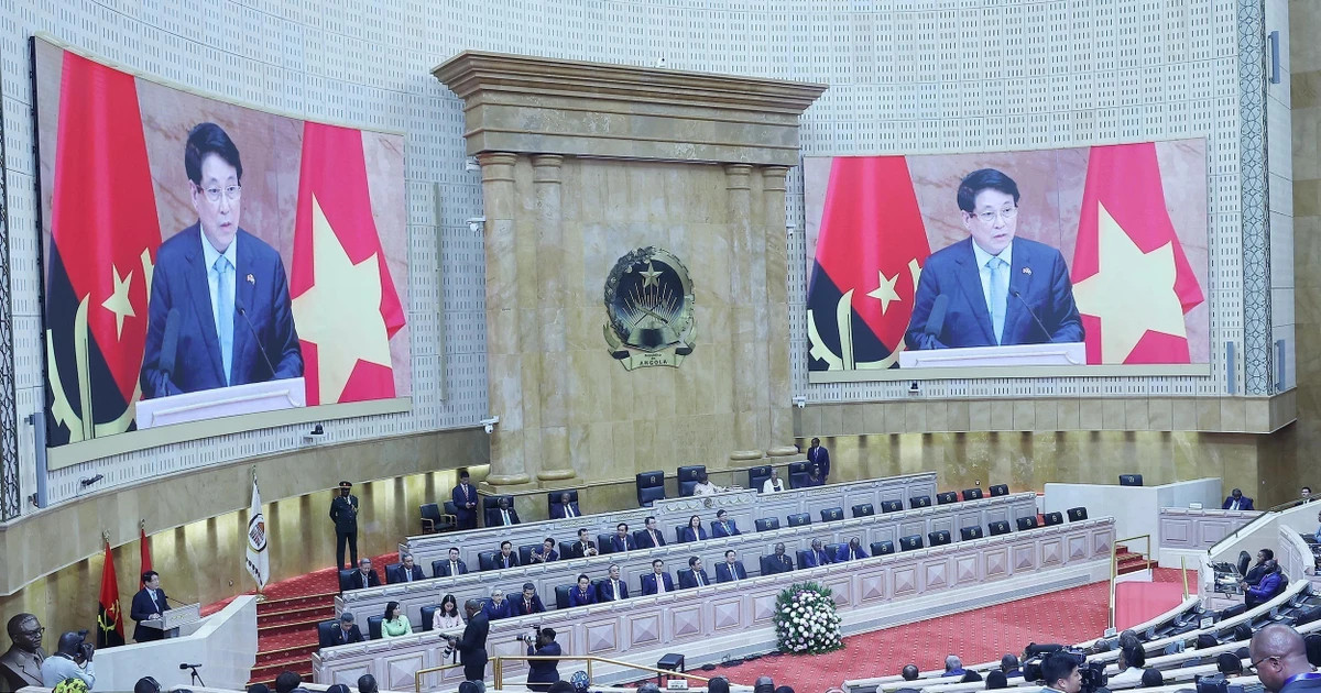 Vietnam seeks South-South model in deepened Angola relations