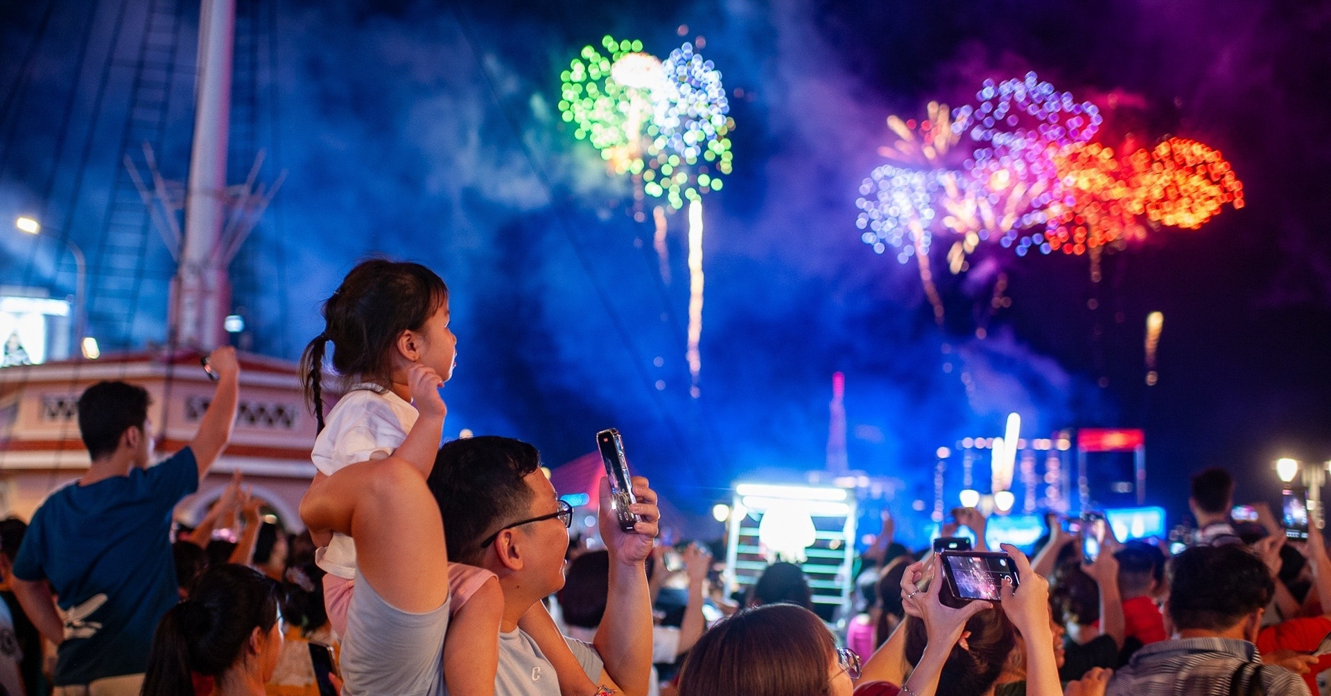 Vietnam to hold fireworks in 34 cities for National Day celebrations
