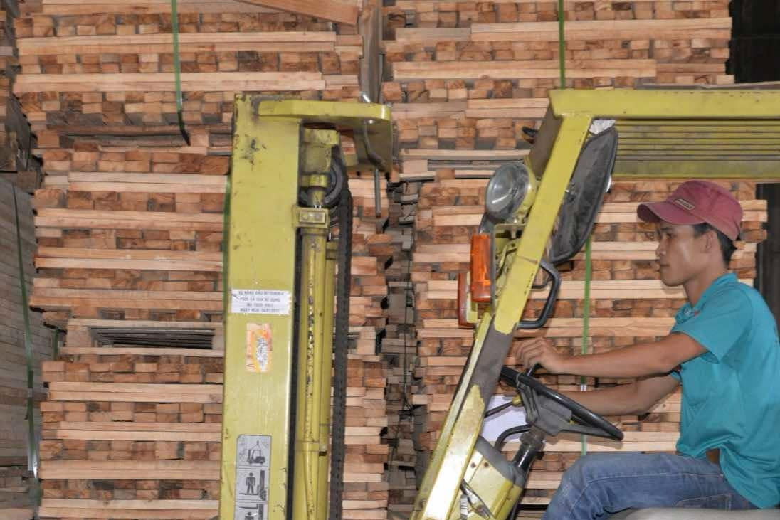 Vietnam’s wood industry braces for trade defense challenges