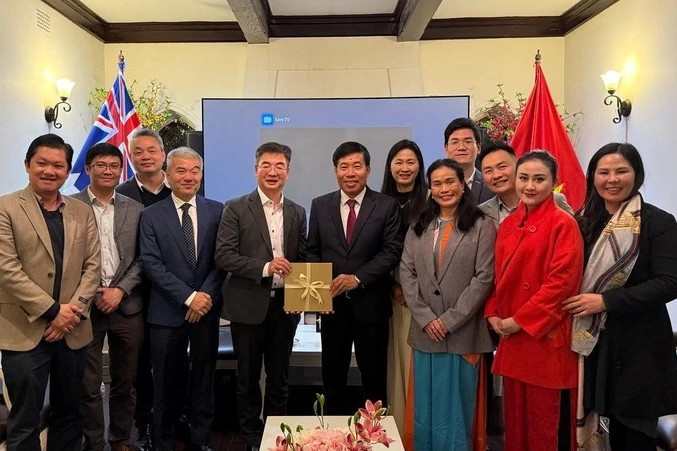 Digital platform helps develop Vietnamese language skills in Australia