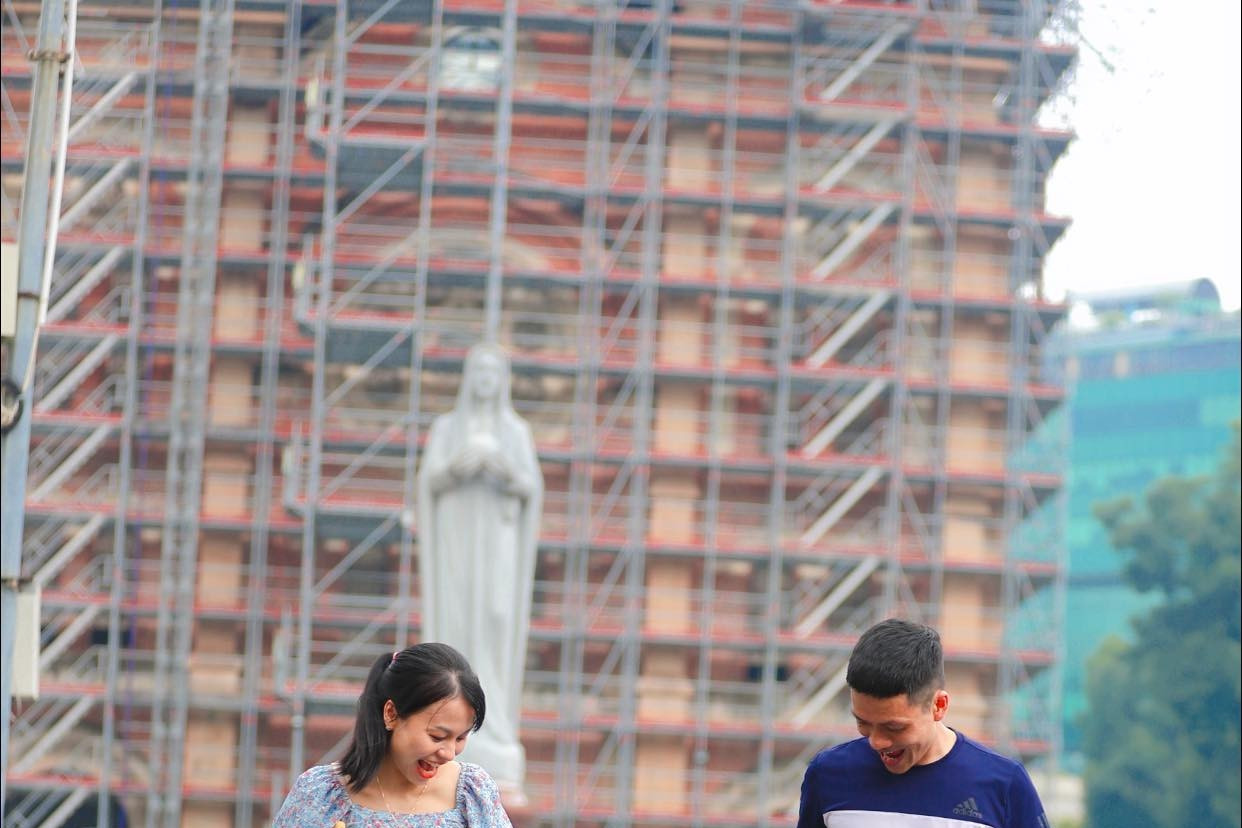 One-legged ‘warrior’ inspires millions on her TikTok videos