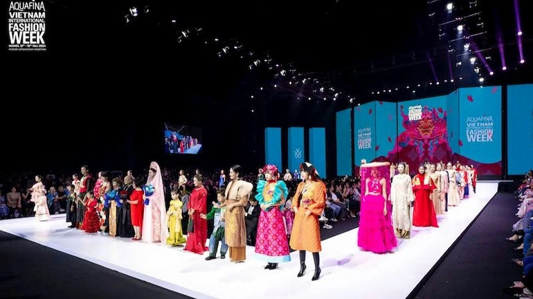 Vietnamese fashion embraces tradition to inspire global creativity