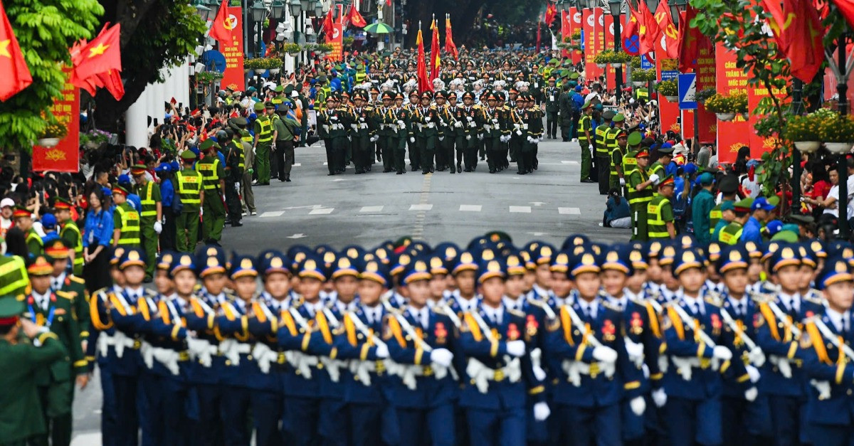 Capital to impose wide-ranging traffic bans ahead of National Day parade