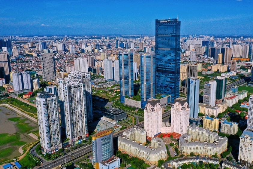 Global billionaires set sights on Vietnam's luxury real estate