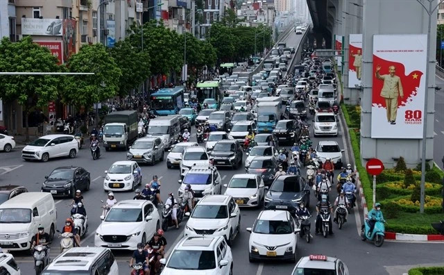 Hanoi opens to public feedback on low emission zone plan