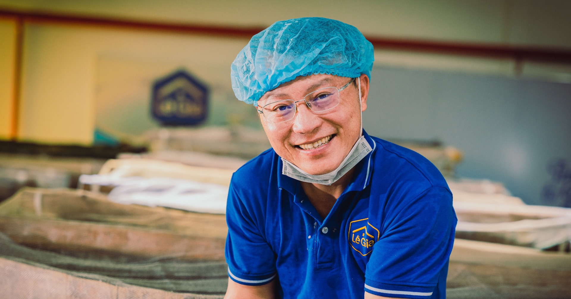 Le Gia fish sauce: From village jars to international shelves